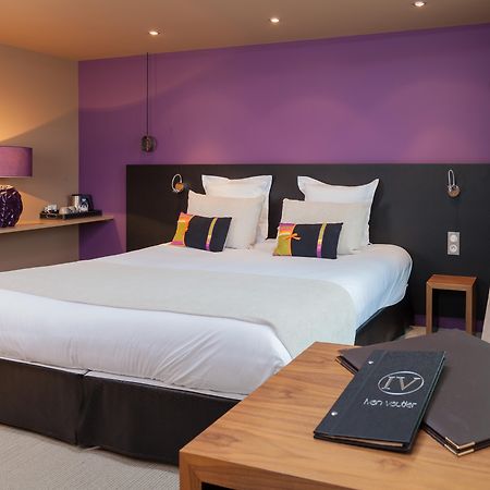 Hotel Restaurant Spa Ivan Vautier Καν Εξωτερικό φωτογραφία