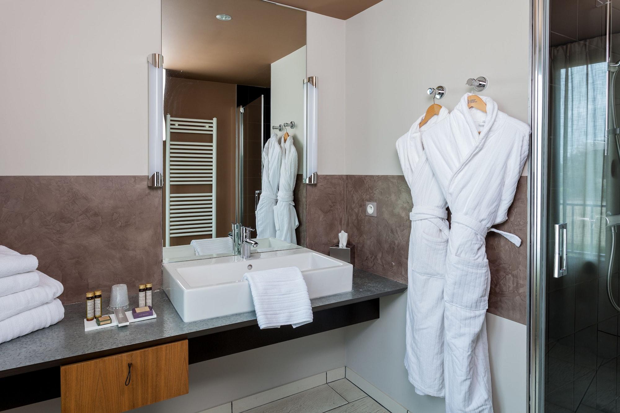 Hotel Restaurant Spa Ivan Vautier Καν Εξωτερικό φωτογραφία