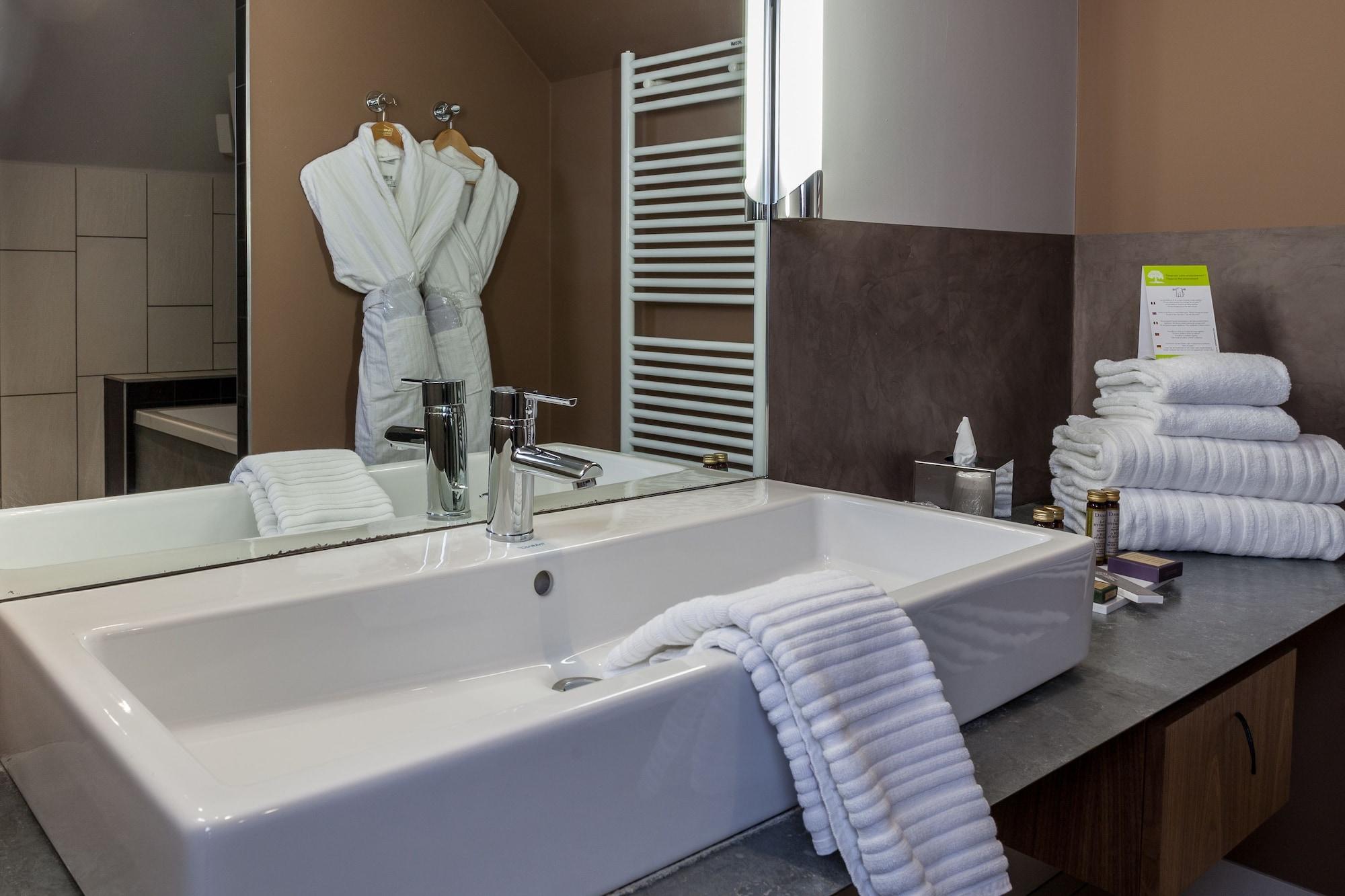 Hotel Restaurant Spa Ivan Vautier Καν Εξωτερικό φωτογραφία