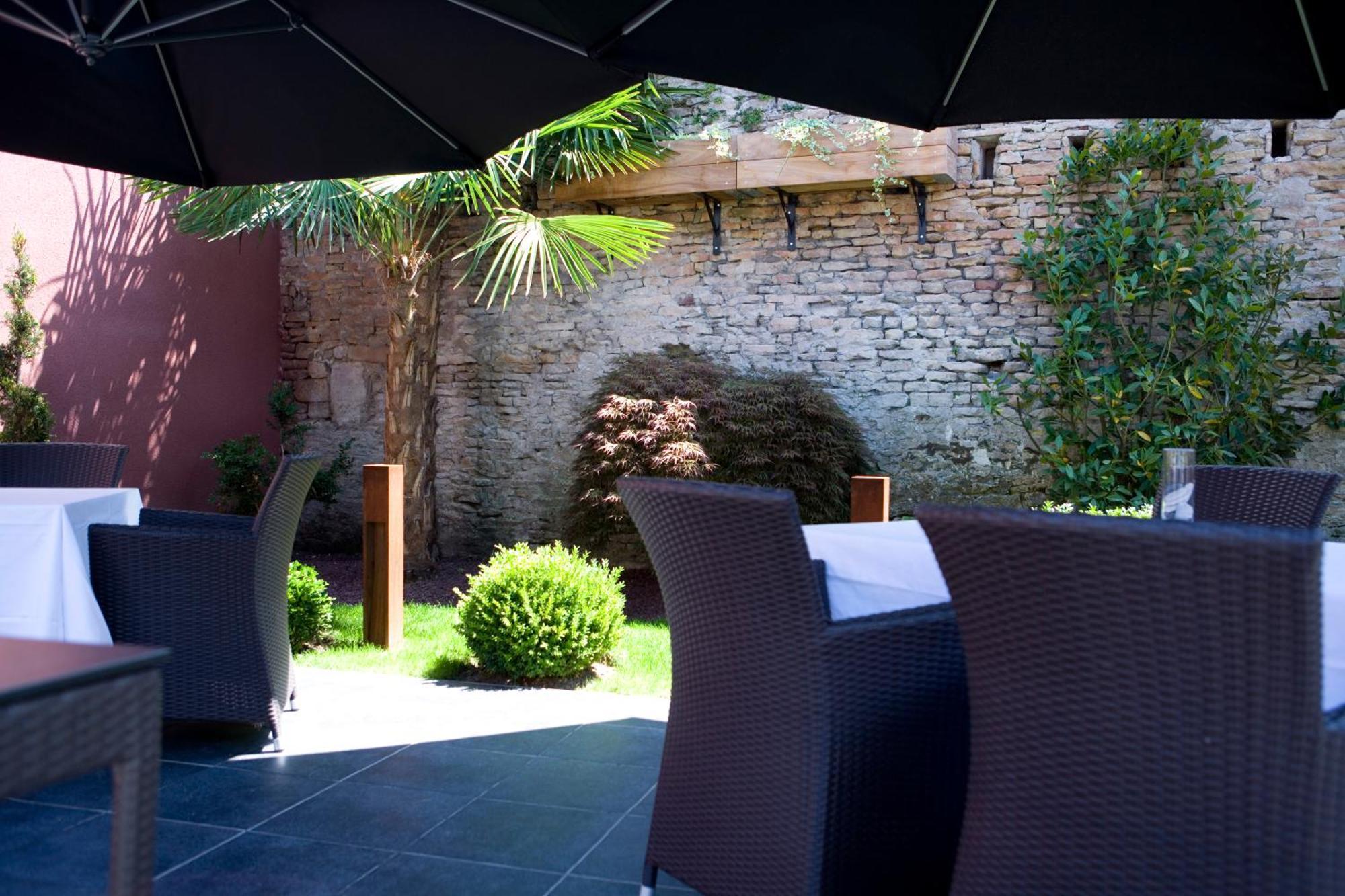 Hotel Restaurant Spa Ivan Vautier Καν Εξωτερικό φωτογραφία