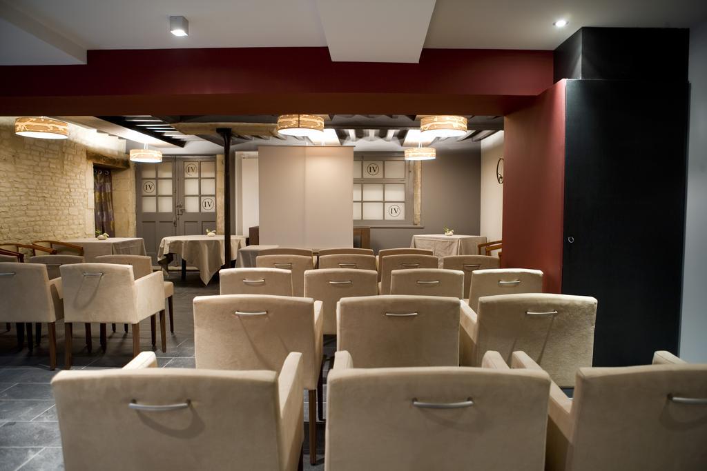 Hotel Restaurant Spa Ivan Vautier Καν Εξωτερικό φωτογραφία