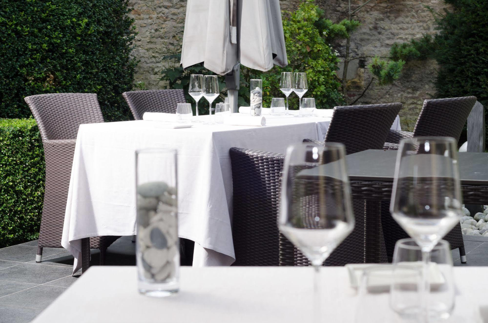 Hotel Restaurant Spa Ivan Vautier Καν Εξωτερικό φωτογραφία