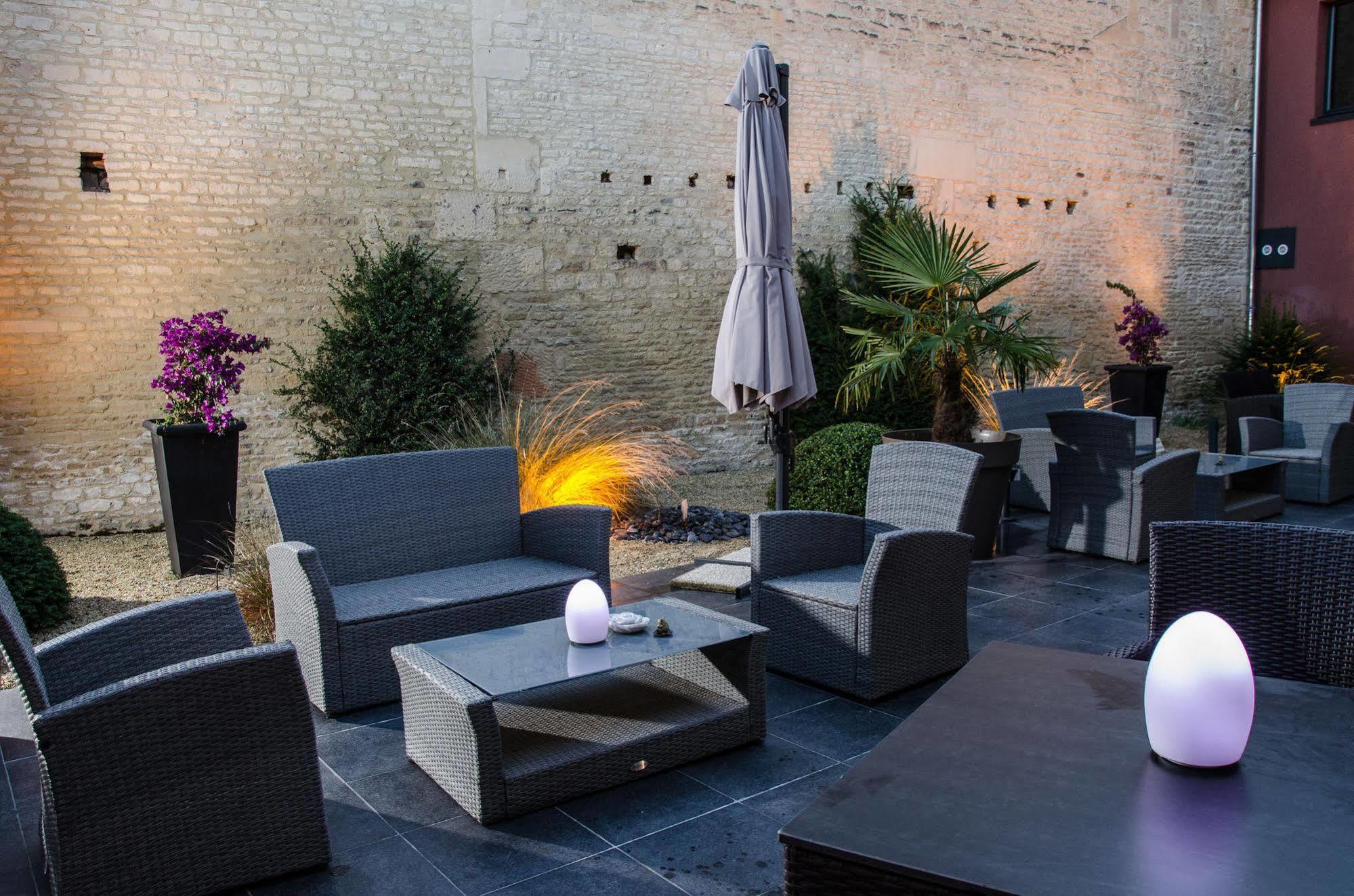 Hotel Restaurant Spa Ivan Vautier Καν Εξωτερικό φωτογραφία