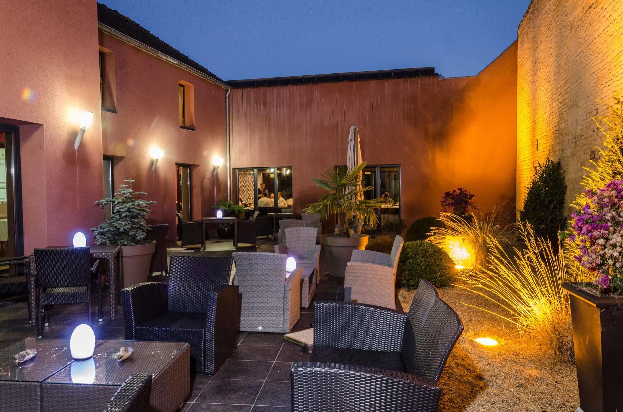 Hotel Restaurant Spa Ivan Vautier Καν Εξωτερικό φωτογραφία