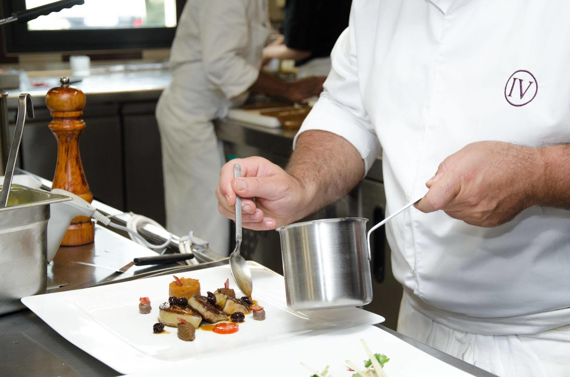 Hotel Restaurant Spa Ivan Vautier Καν Εξωτερικό φωτογραφία