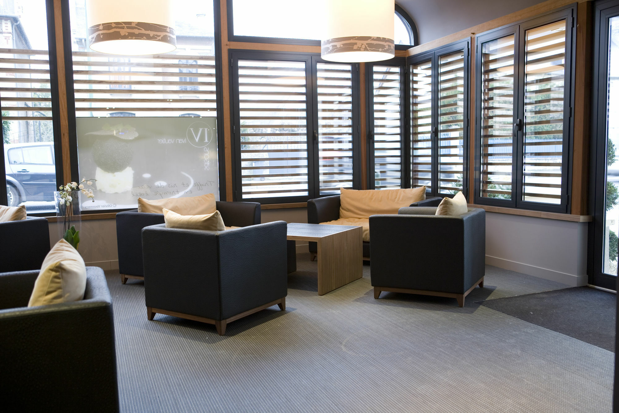 Hotel Restaurant Spa Ivan Vautier Καν Εξωτερικό φωτογραφία